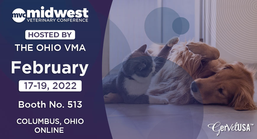 Let's Unite At Midwest Veterinary Conference 2022