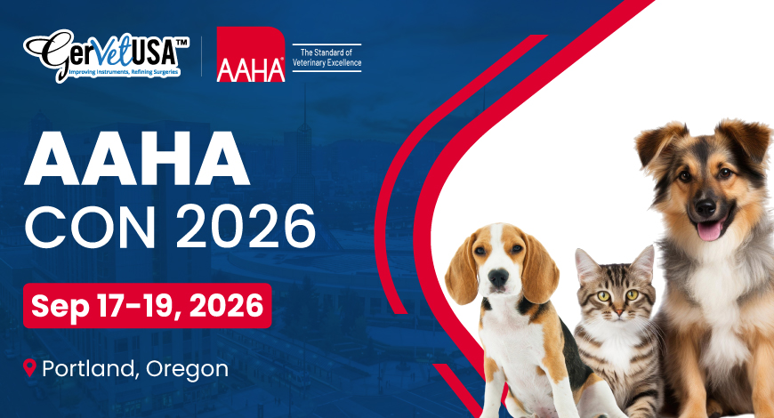Meet, Learn, and Connect at AAHA CON 2026
