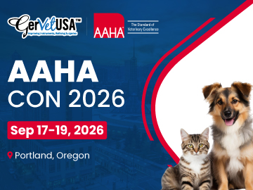 Meet, Learn, and Connect at AAHA CON 2026
