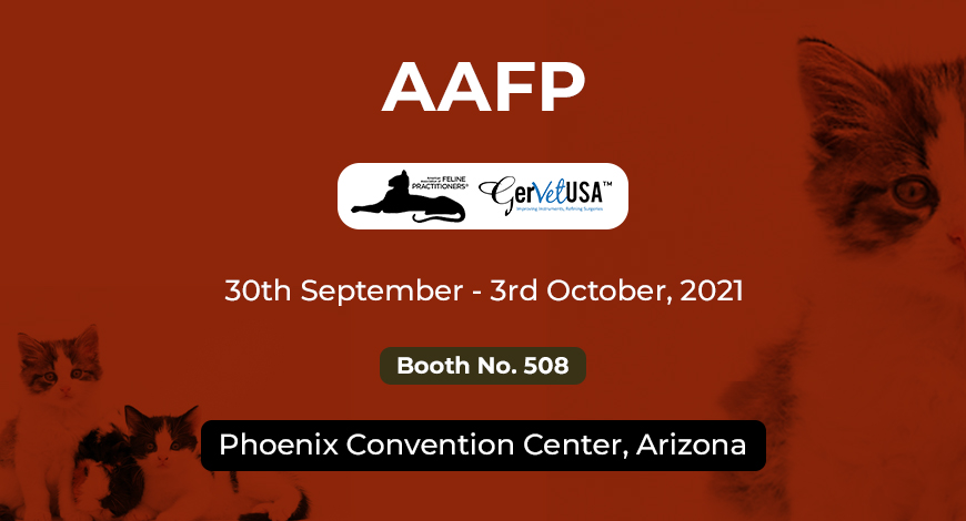 Meet us @ AAFP Annual Conference in Phoenix, Arizona