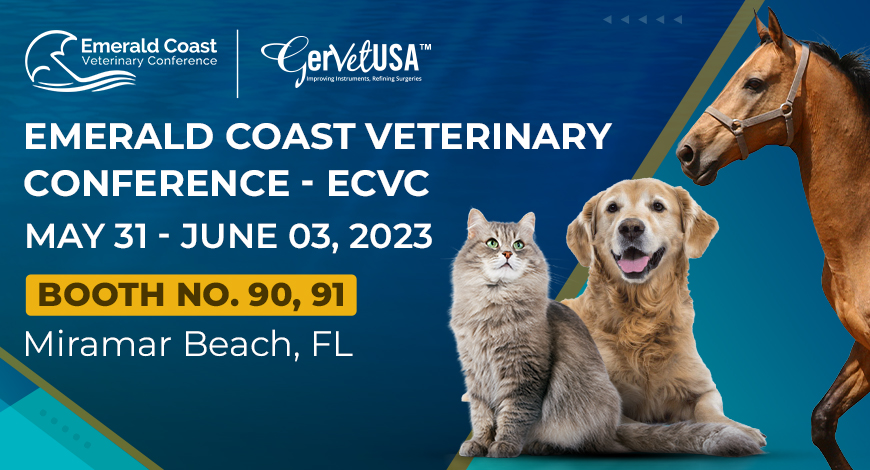 Meet Us at Emerald Coast Veterinary Conference: Learn, Enjoy, Connect