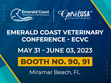 Meet Us at Emerald Coast Veterinary Conference: Learn, Enjoy, Connect