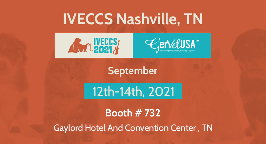 Meet Us @ IVECCS Nashville TN Symposium 2021 To Avail Huge Discounts