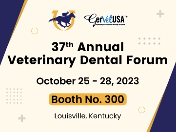 Meet Us at Veterinary Dental Forum - 2023 for Specially Designed Instruments