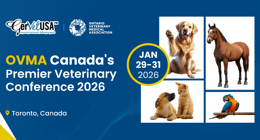 One Conference. Real Learning. Real Change: OVMA Canada's Premier Veterinary Conference 2026