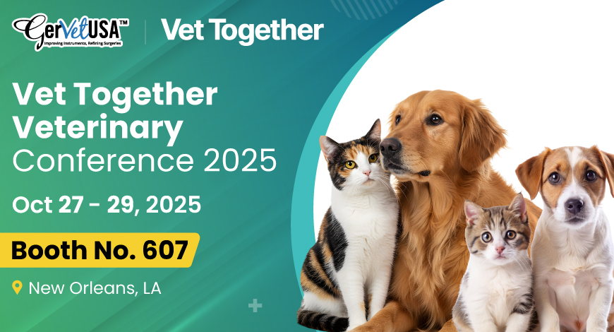 Precision Meets Progress at Vet Together Veterinary Conference 2025