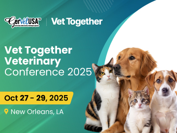 Precision Meets Progress at Vet Together Veterinary Conference 2025