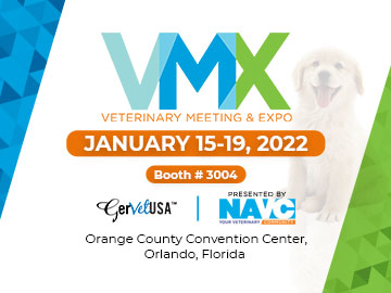Reach Out To Us @VMX 2022 Veterinary Meeting & Expo In Orlando, Florida
