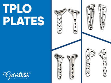 Role Of TPLO Plates In Veterinary Orthopedic Surgeries