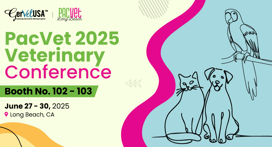 Step Into the Future of Veterinary Care at PACVET 2025