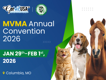 Take Your Practice to the Next Level at MVMA Annual Convention 2026