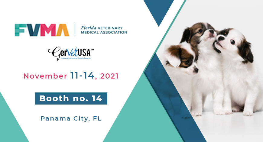 Unite With Us At FVMA Conference To Find The Best Discounted Veterinary Instrument Deals 2021