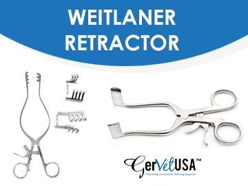 Use of Weitlaner Retractor in Veterinary Orthopedic Surgical Procedures