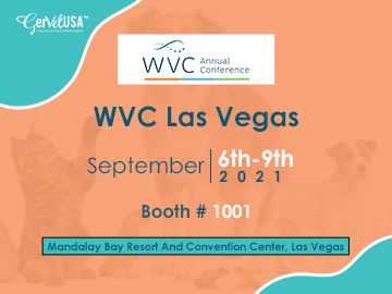 Visit our Booth No. 1001 at WVC Annual Conference 2021 and Get Unbelievable Discounts