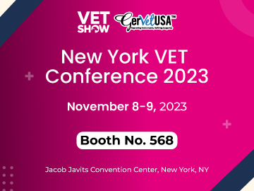 Visit Us at New York Vet 2023, Get Our Special Color Coated Instruments