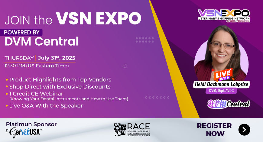 VSN Expo 2025: Learn Dental Skills, Shop Exclusive Deals
