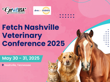 What’s Every Vet Talking About Before May 30? Fetch Nashville Veterinary Conference 2025!