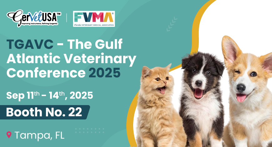 What’s New for Vets at The Gulf-Atlantic Veterinary Conference (TGAVC) 2025