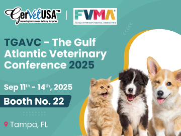 What’s New for Vets at The Gulf-Atlantic Veterinary Conference (TGAVC) 2025