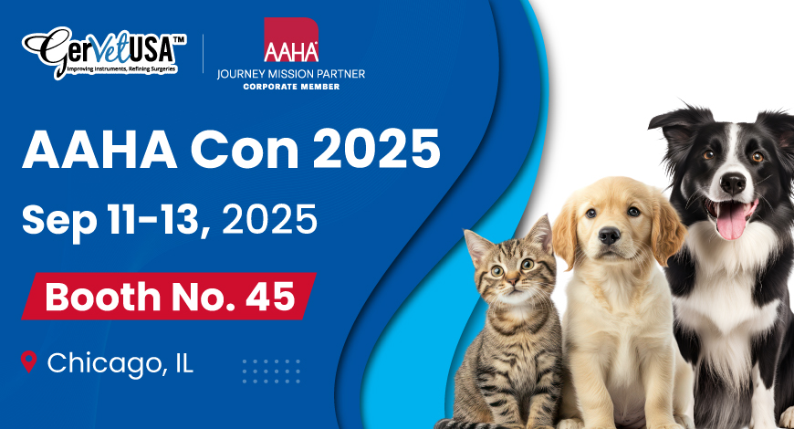 What’s Next for Veterinary Professionals? Find Out at AAHA Con 2025