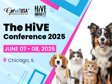Why Every Vet Pro Should Be at The HiVE Conference 2025