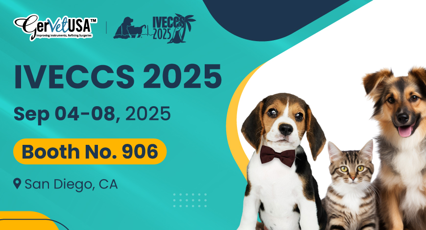 Why Should Every Vet Mark Their Calendar for IVECCS 2025