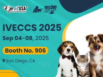 Why Should Every Vet Mark Their Calendar for IVECCS 2025