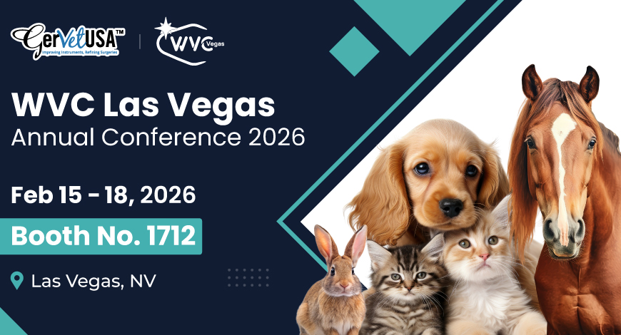 WVC Vegas 2026: The Ultimate Conference for Confident Vets and Techs