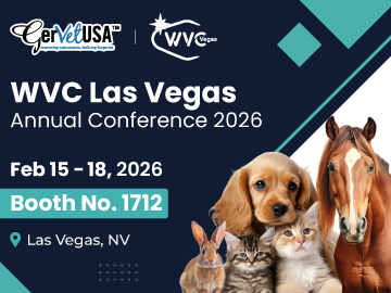 WVC Vegas 2026: The Ultimate Conference for Confident Vets and Techs