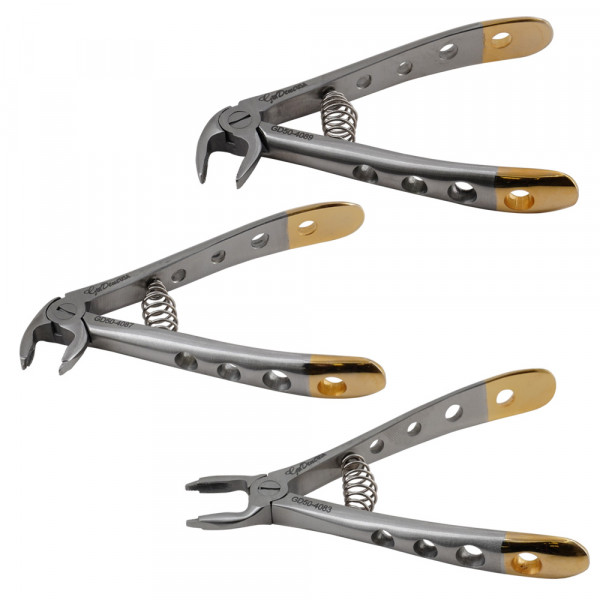 Dental Extraction Forceps