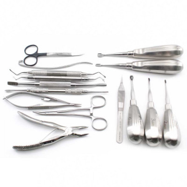 Dental Extraction Kits