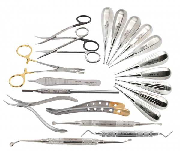 Dental Extraction Kits