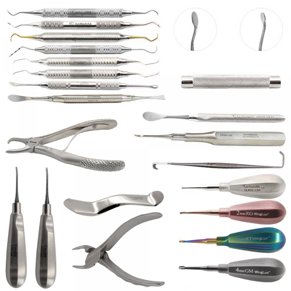 Dental Instruments Kits