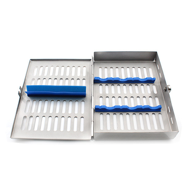 Dental Sterilization Cassette Trays