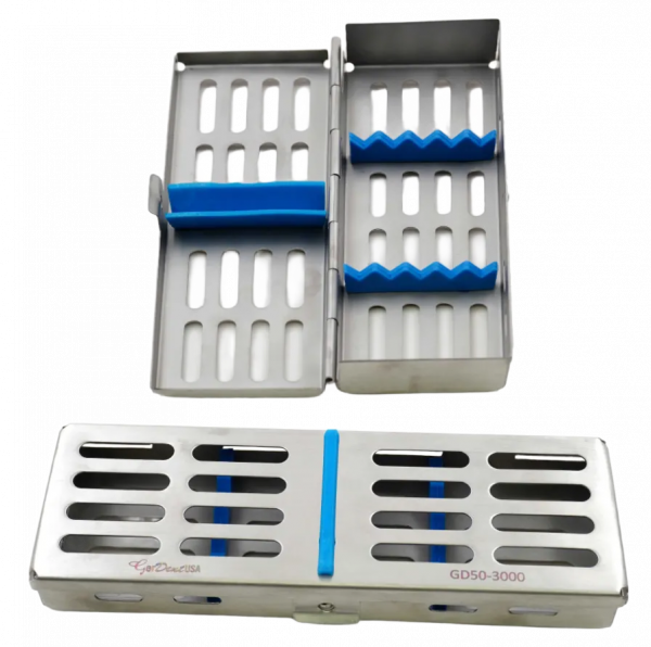 Dental Sterilization Cassette Trays