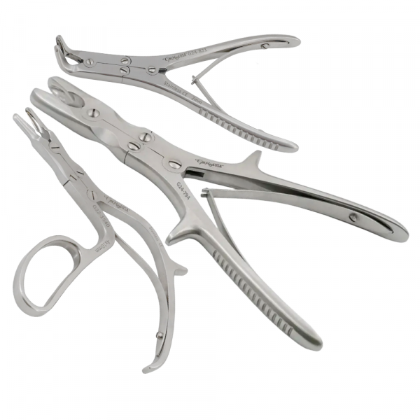 Double Action Rongeurs