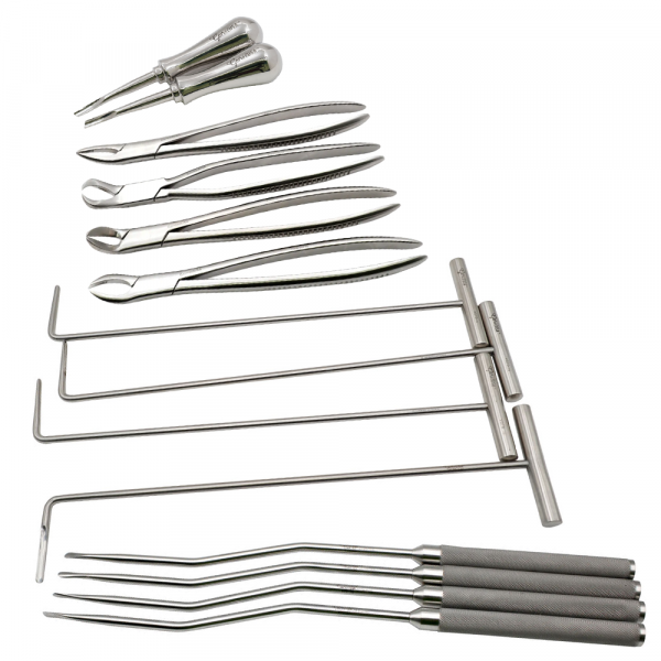 Equine Surgical Instrument Sets