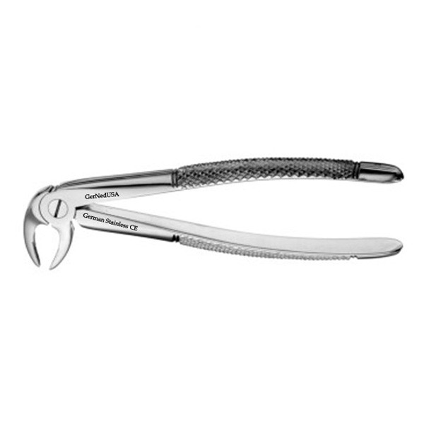 Extracting Forceps English Pattern