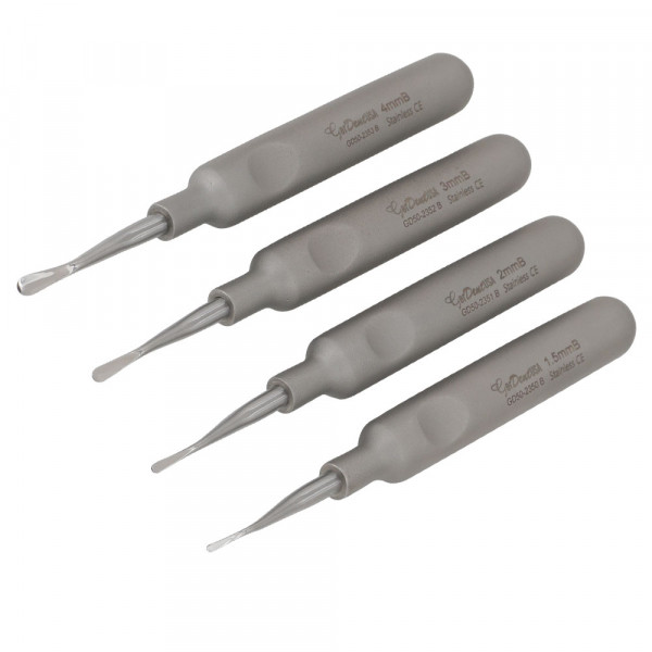 Feline Luxating Root Elevators