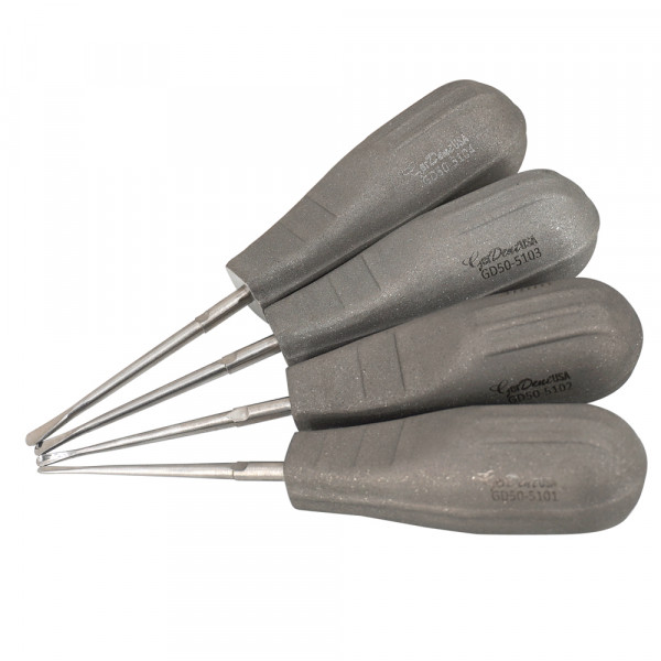 GLux Luxating Straight Long Handle