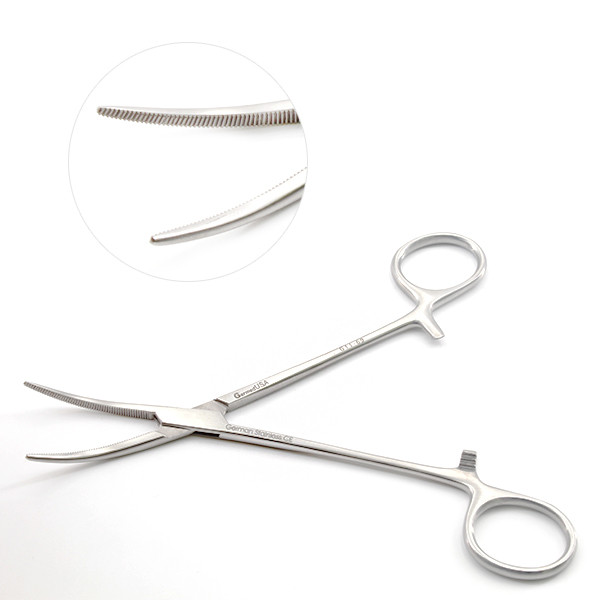 Hemostatic Forceps