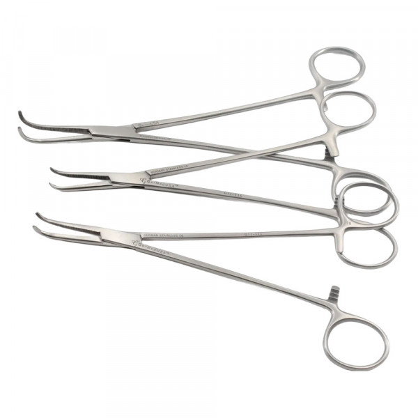 Hemostatic Forceps