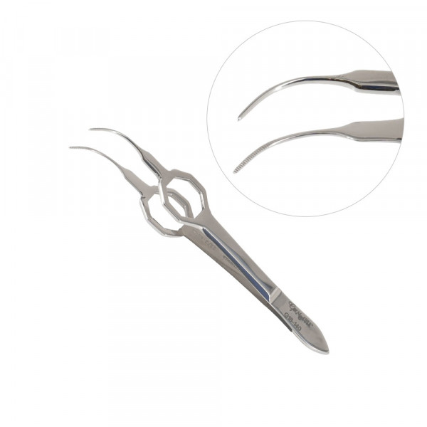 Iris Tissue Forceps