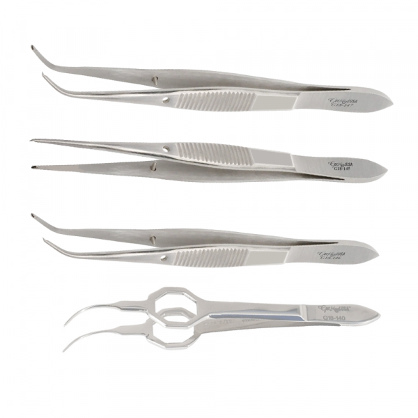 Iris Tissue Forceps