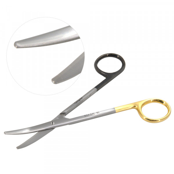 Metzenbaum Scissors