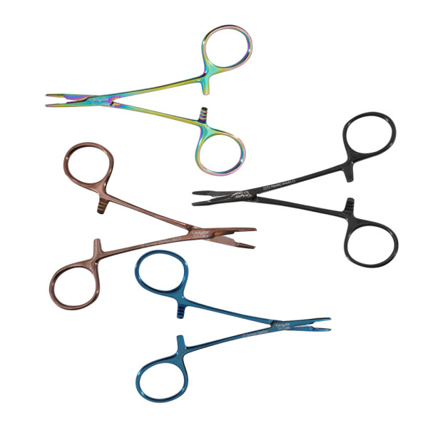 Needle Holders Color Coated