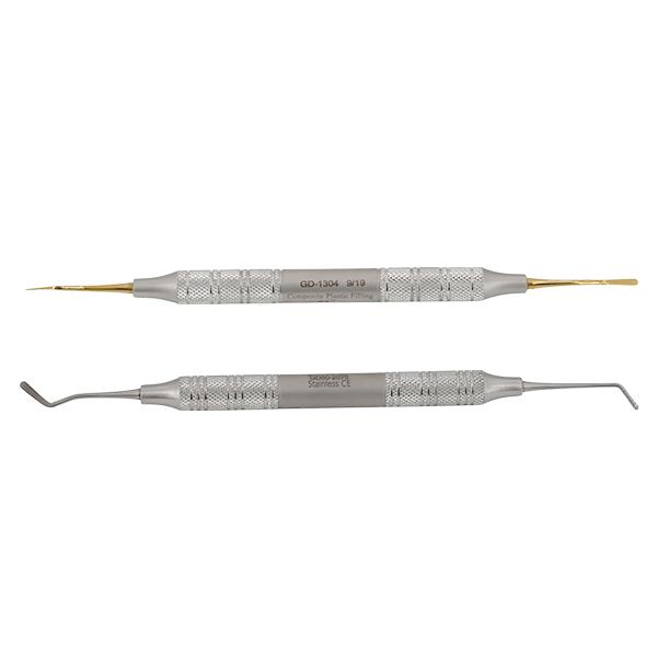 Plastic Filling Instruments