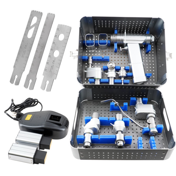 Precision Multi-functional Handpiece Saws