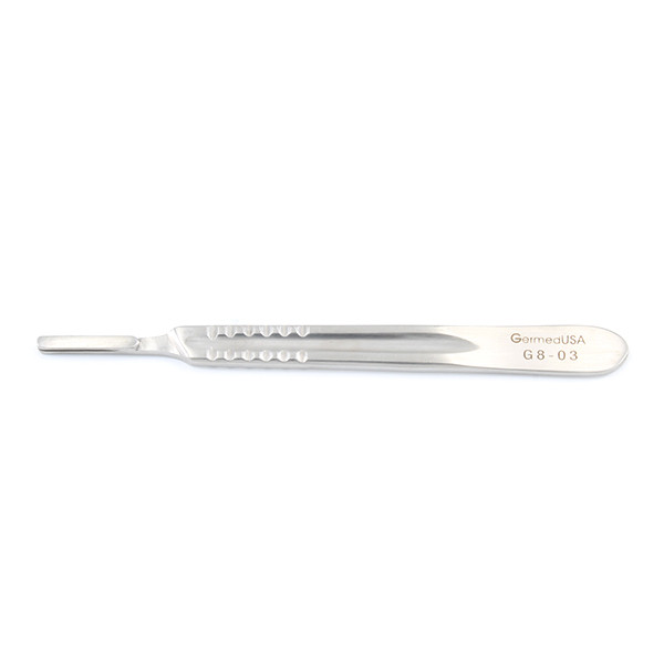 Scalpel Handles - Stainless Steel