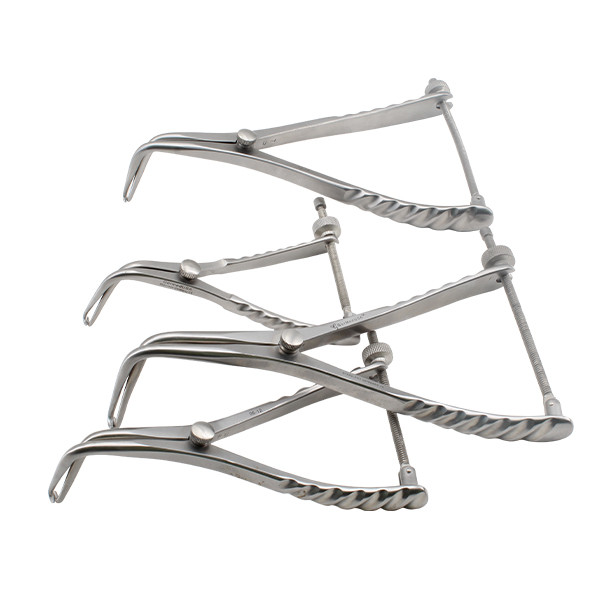 Self Retaining Retractors